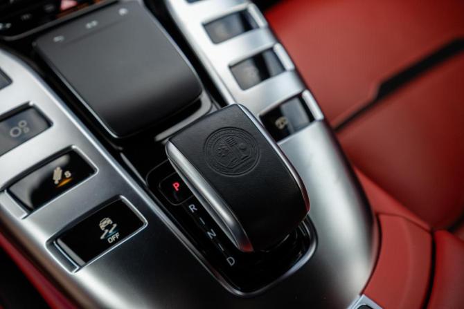 Mercedes-Benz AMG GT 4-Door Coupe I с пробегом 2022 года, цена 9 999 000 рублей, 34358 км, лифтбек, Автокод Объявления