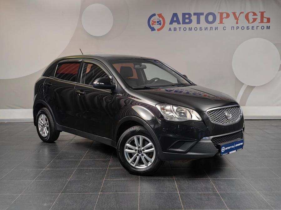 SsangYong Actyon II Москва  - изображение 1