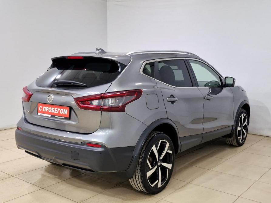 Nissan Qashqai II Рестайлинг Альметьевск  - изображение 5