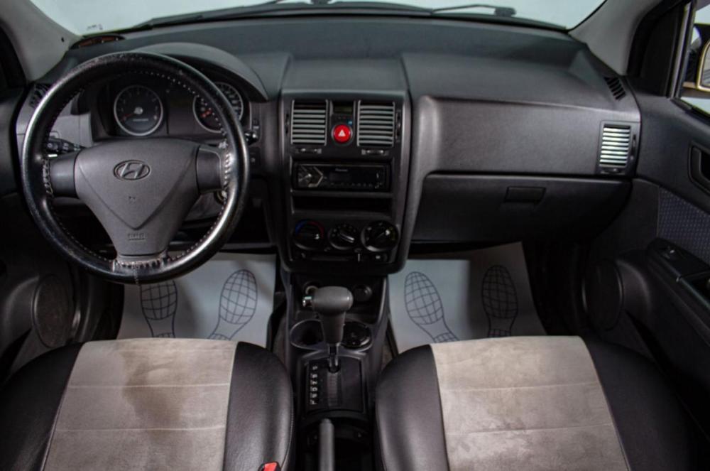 Hyundai Getz I Рестайлинг Сургут  - изображение 13