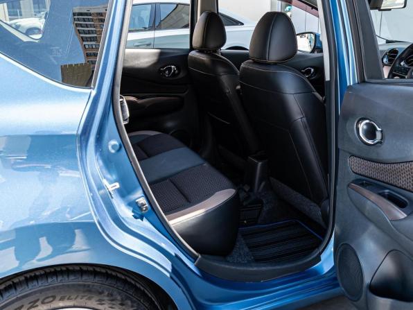 Nissan Note II Рестайлинг с пробегом 2017 года, цена 1 295 000 рублей, 98530 км, хэтчбек, Автокод Объявления