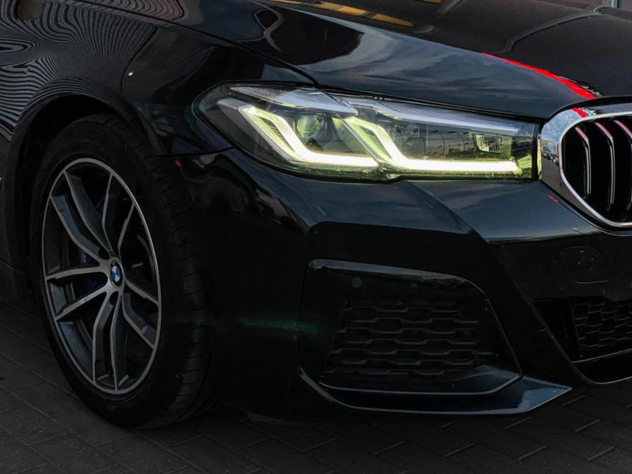 BMW 5 серии VII (G30/G31/G38) Рестайлинг Москва  - изображение 4