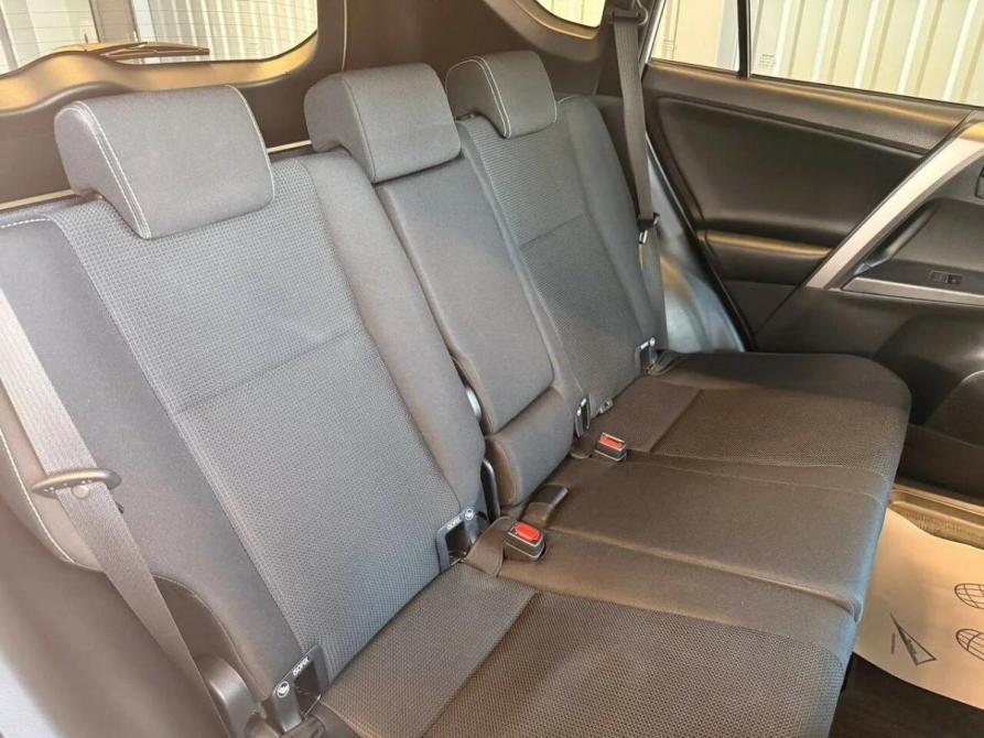 Toyota RAV4 IV (XA40) Рестайлинг Калининград  - изображение 34