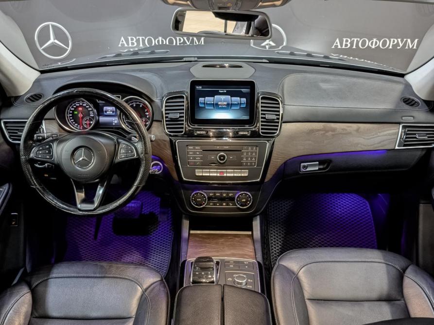 Mercedes-Benz GLS I (X166) Москва  - изображение 14