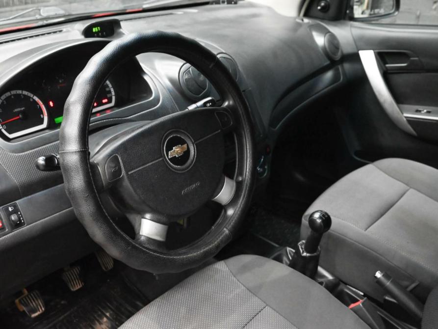 Chevrolet Aveo I Рестайлинг Екатеринбург  - изображение 14
