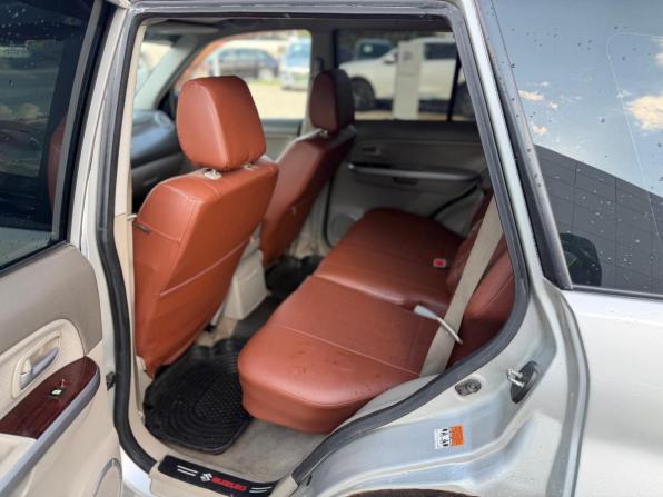 Suzuki Grand Vitara II Рестайлинг с пробегом 2008 года, цена 1 050 000 рублей, 198943 км, внедорожник, Автокод Объявления