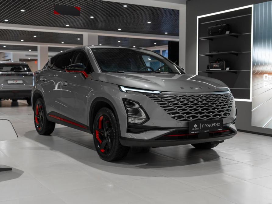 Omoda C5 I Москва  - изображение 2