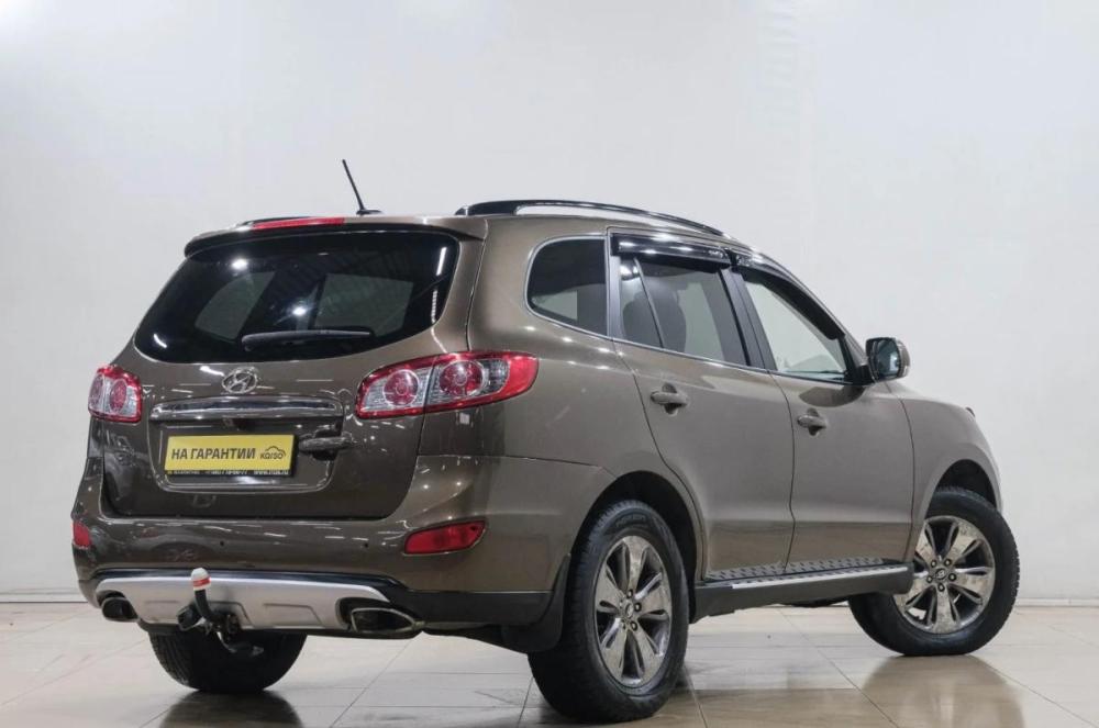 Hyundai Santa Fe II Рестайлинг Новокузнецк  - изображение 7