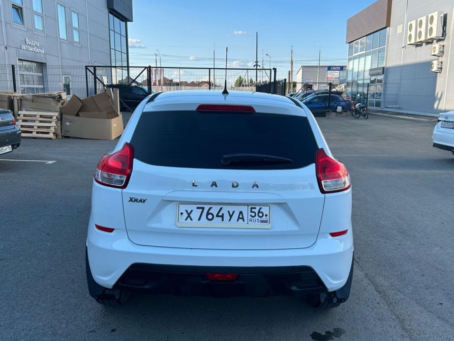 Lada (ВАЗ) XRAY I Оренбург  - изображение 7