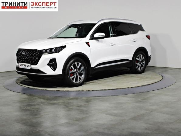 Chery Tiggo 7 Pro Max I с пробегом 2024 года, цена 2 157 000 рублей, 16216 км, внедорожник, Автокод Объявления