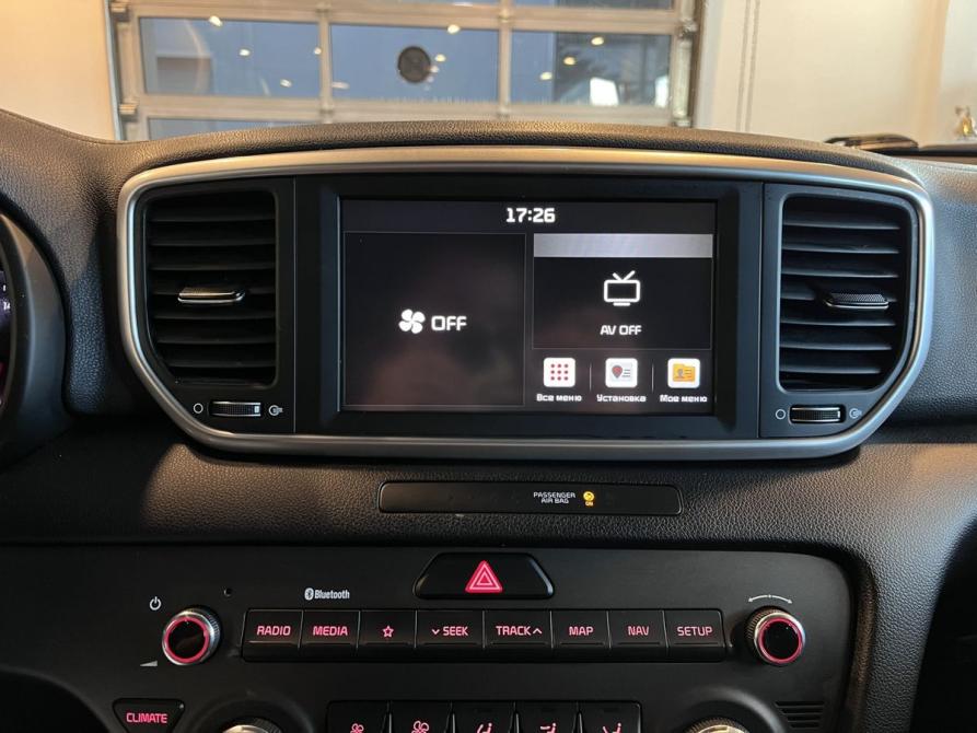 Kia Sportage IV Рестайлинг Чебоксары  - изображение 14