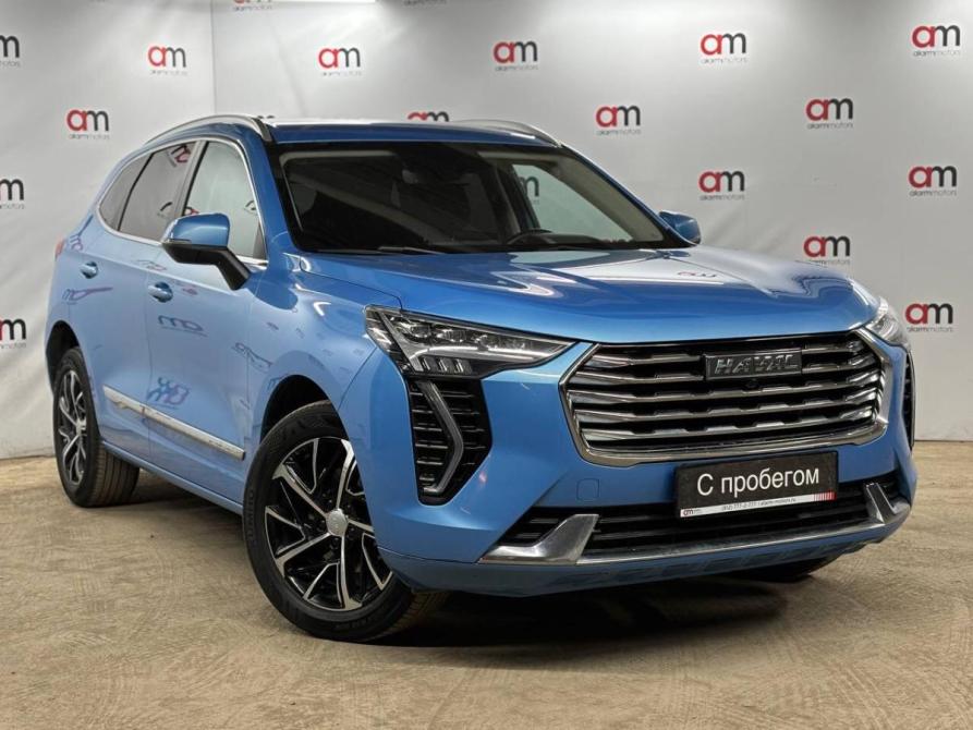 Haval Jolion I Санкт-Петербург  - изображение 1