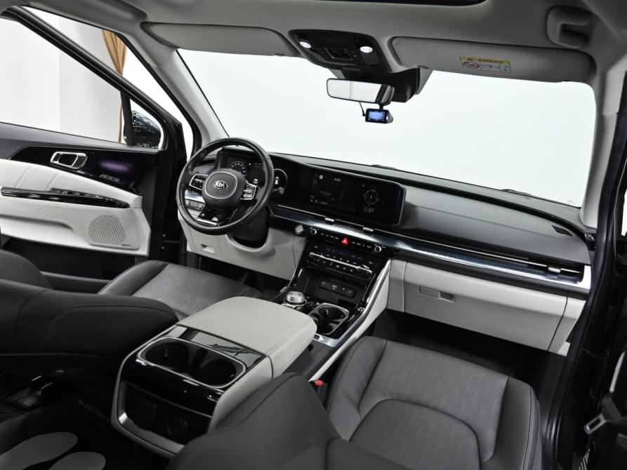 Kia Carnival IV Москва  - изображение 11