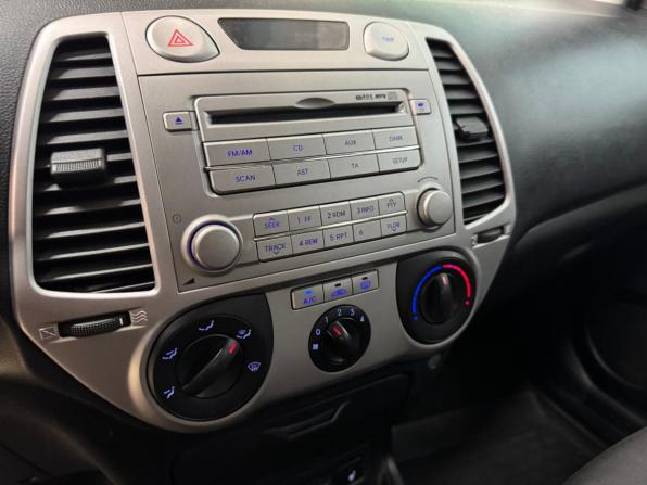 Hyundai i20 I с пробегом 2010 года, цена 435 000 рублей, 215646 км, хэтчбек, Автокод Объявления