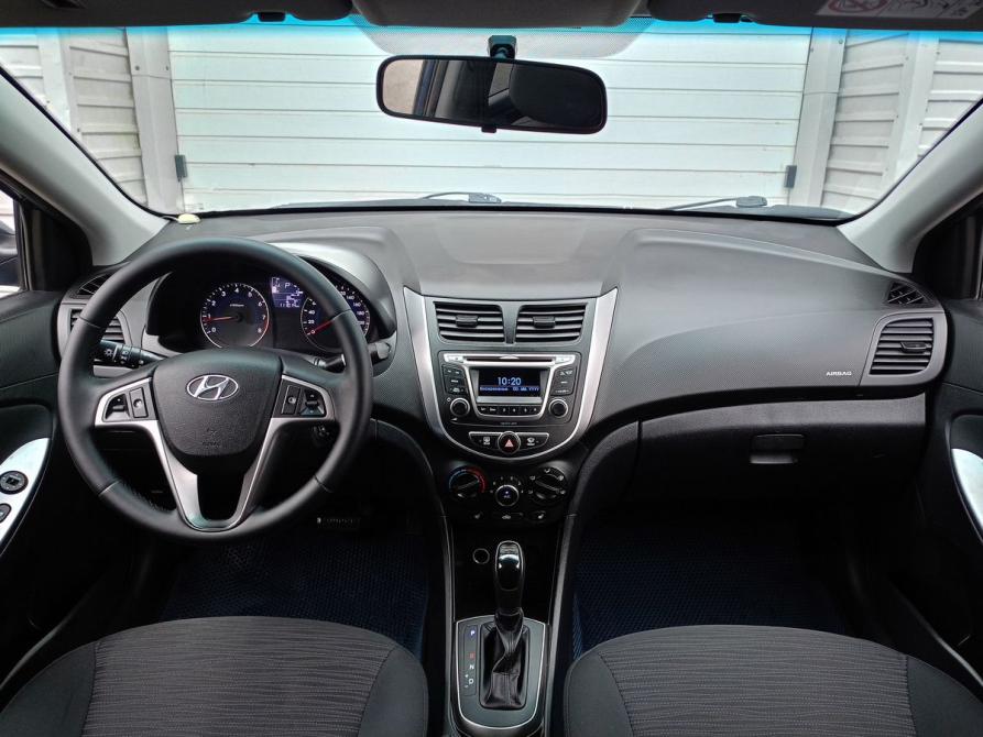 Hyundai Solaris I Рестайлинг Казань  - изображение 11