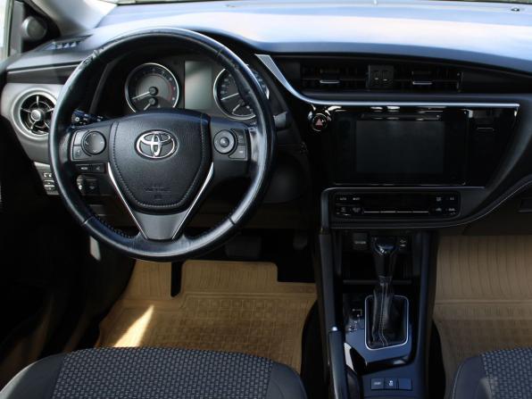 Toyota Corolla XI (E160 E170 E180) Рестайлинг 1 с пробегом 2016 года, цена 1 669 000 рублей, 91668 км, седан, Автокод Объявления