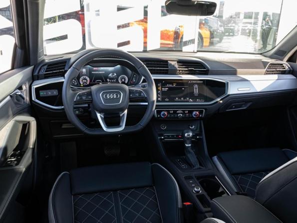 Audi Q3 II (F3) с пробегом 2026 года, цена 3 970 000 рублей, 19 км, внедорожник, Автокод Объявления