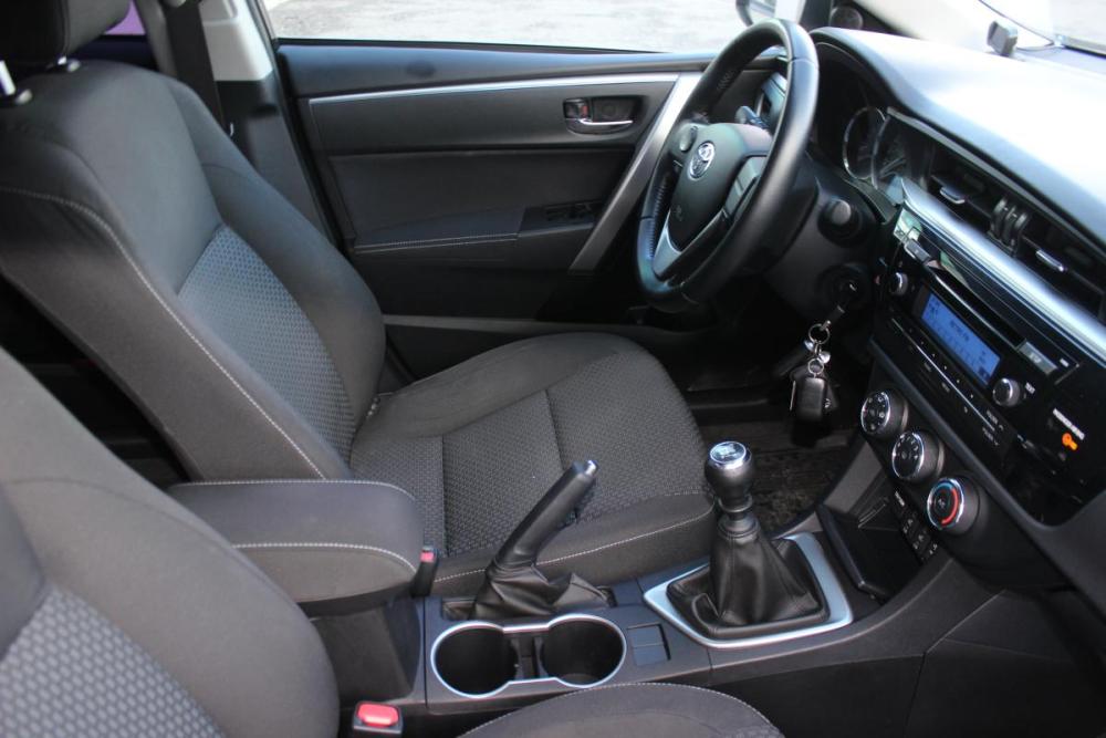 Toyota Corolla XI (E160 E170 E180) Белгород  - изображение 14