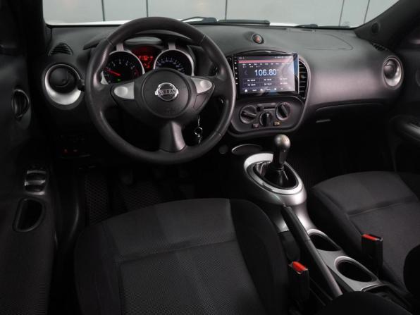 Nissan Juke I с пробегом 2014 года, цена 1 049 000 рублей, 121157 км, внедорожник, Автокод Объявления