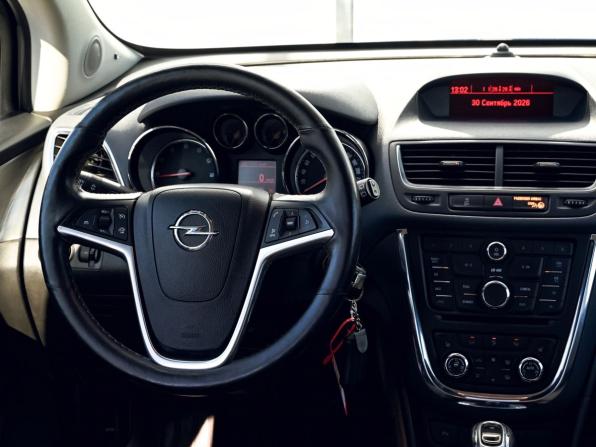 Opel Mokka I с пробегом 2013 года, цена 1 099 000 рублей, 160632 км, внедорожник, Автокод Объявления