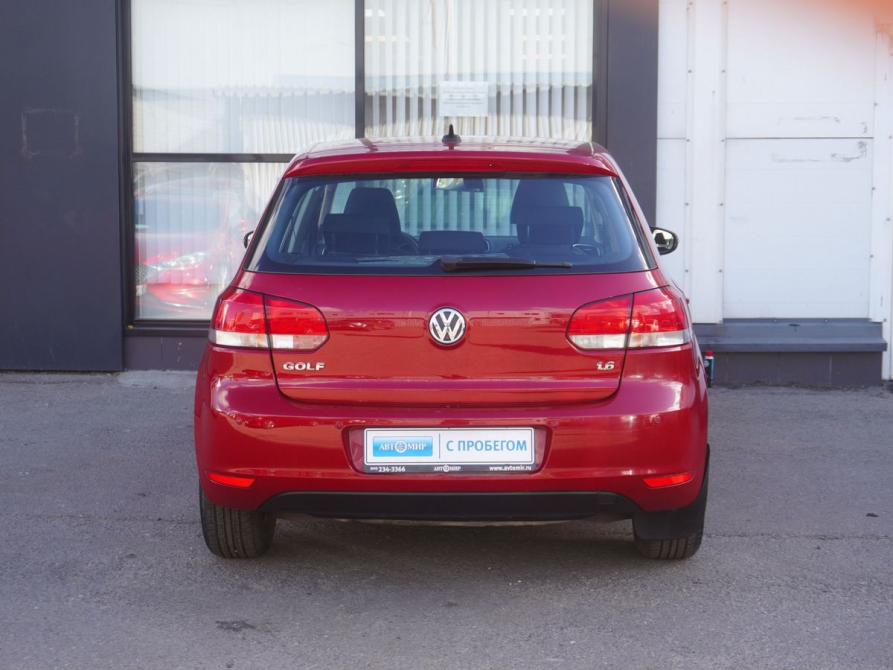Volkswagen Golf VI Москва  - изображение 6