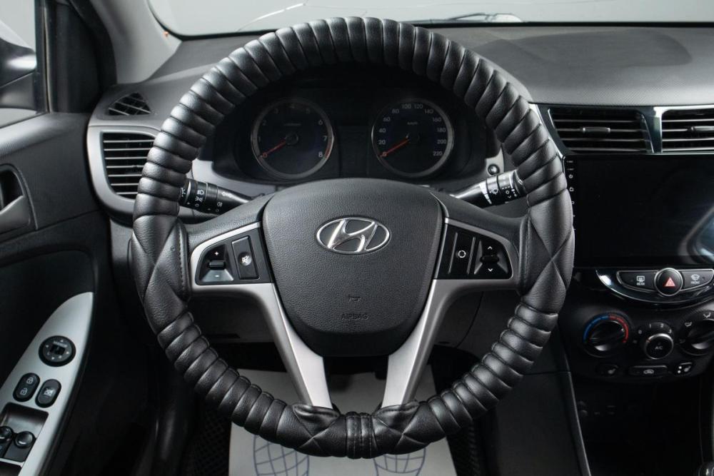 Hyundai Solaris I Рестайлинг Оренбург  - изображение 9
