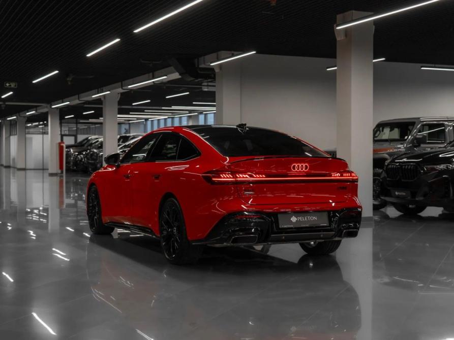 Audi A5 III (B10) Москва  - изображение 4