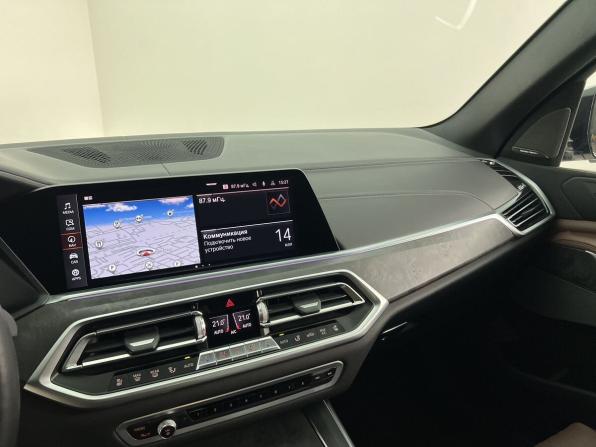 BMW X5 IV (G05/G18) с пробегом 2020 года, цена 7 890 000 рублей, 81373 км, внедорожник, Автокод Объявления