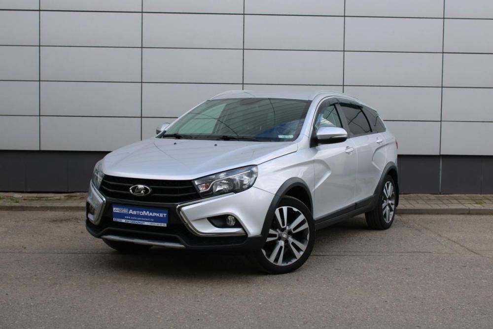 Lada (ВАЗ) Vesta I Ярославль  - изображение 1