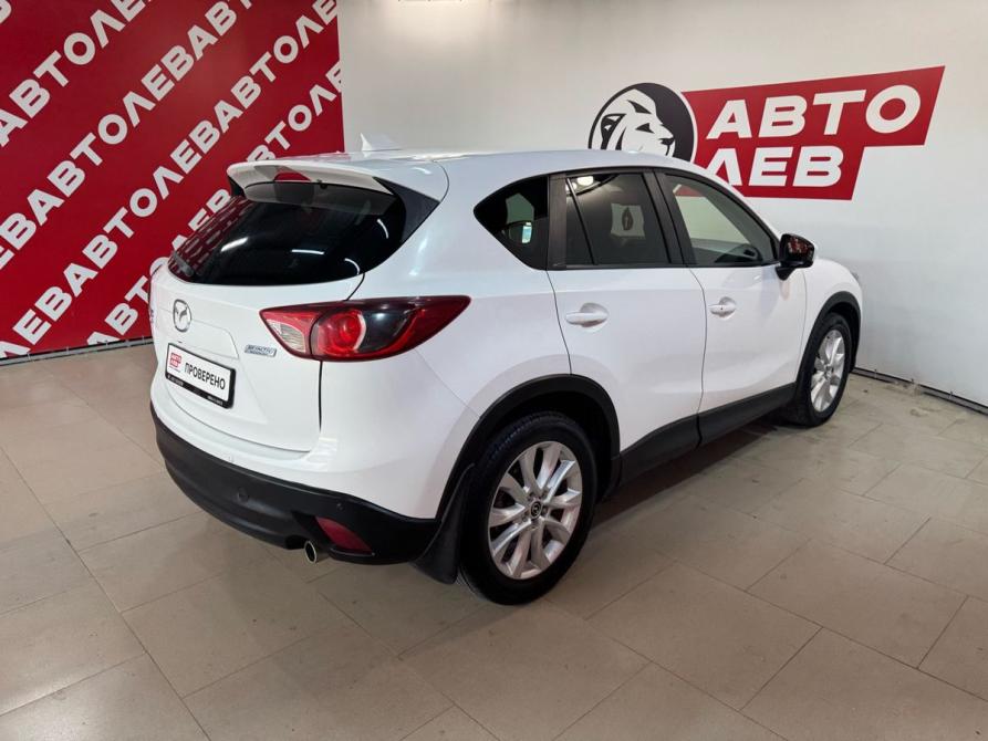Mazda CX-5 I Новочеркасск  - изображение 5