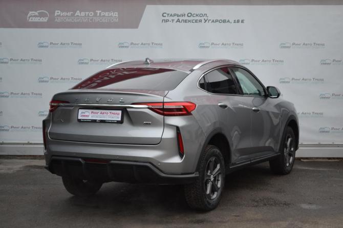 Haval F7x I Рестайлинг с пробегом 2023 года, цена 1 970 000 рублей, 73000 км, внедорожник, Автокод Объявления