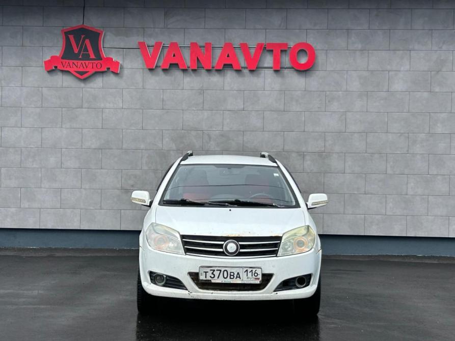 Geely MK Cross I Альметьевск  - изображение 2