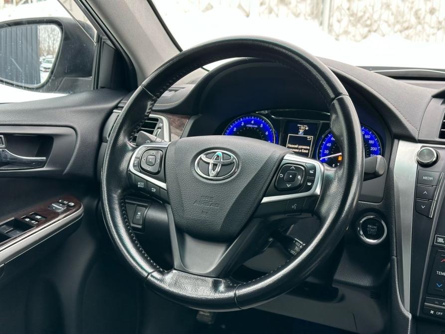 Toyota Camry VII (XV50) Рестайлинг Ижевск  - изображение 12