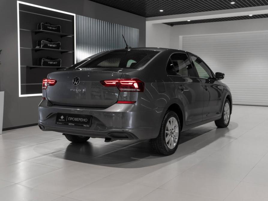Volkswagen Polo VI Москва  - изображение 5