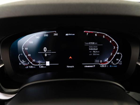 BMW 5 серии VII (G30/G31/G38) Рестайлинг с пробегом 2022 года, цена 4 599 600 рублей, 67938 км, седан, Автокод Объявления