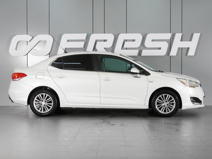 Citroen C4 II Минеральные Воды  - изображение 5