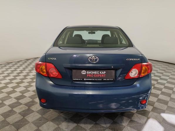 Toyota Corolla X (E140 E150) с пробегом 2008 года, цена 729 000 рублей, 181573 км, седан, Автокод Объявления