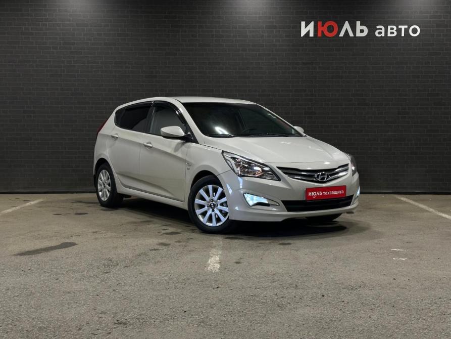 Hyundai Solaris I Рестайлинг Челябинск  - изображение 3