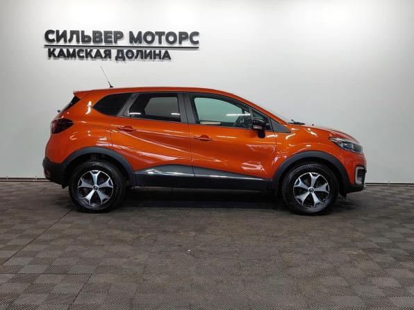 Renault Kaptur I с пробегом 2018 года, цена 1 199 000 рублей, 164000 км, внедорожник, Автокод Объявления