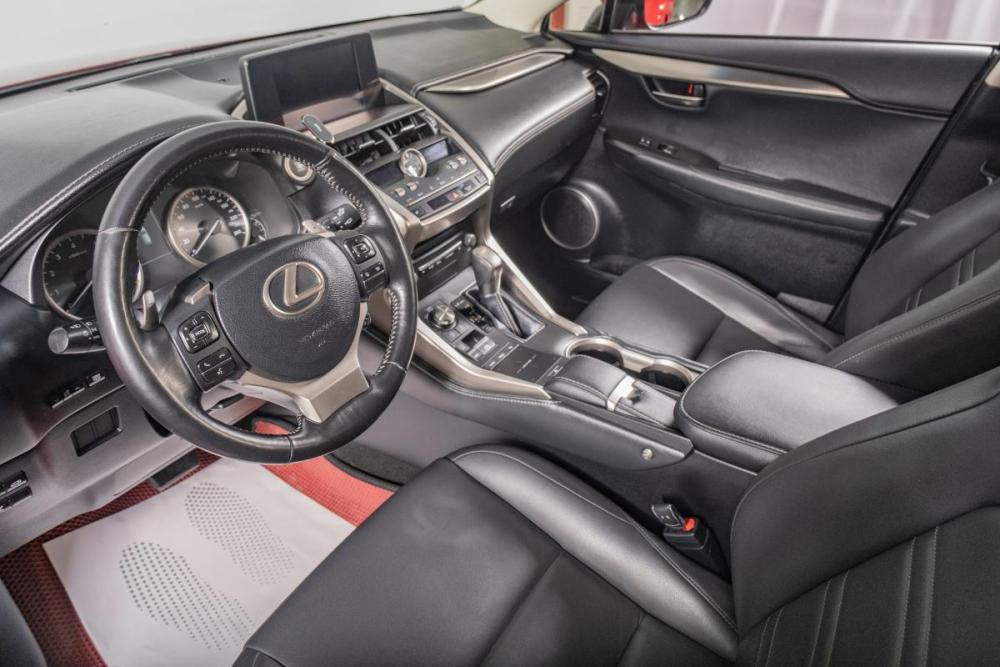 Lexus NX I Рестайлинг Томск  - изображение 8