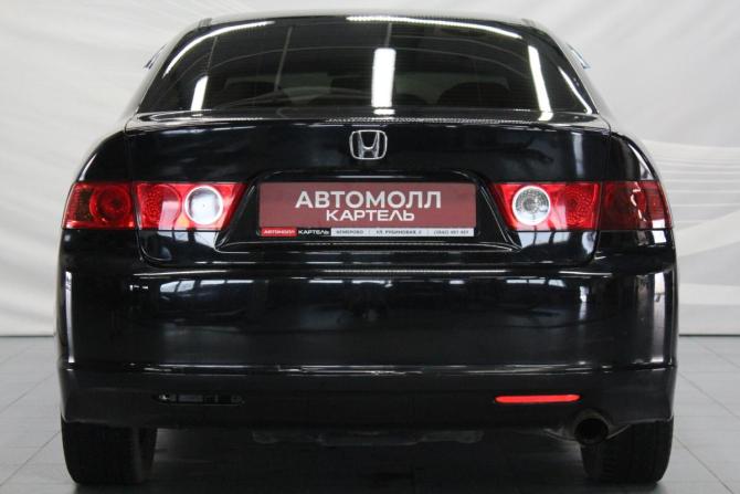 Honda Accord VII Рестайлинг с пробегом 2007 года, цена 730 000 рублей, 427349 км, седан, Автокод Объявления
