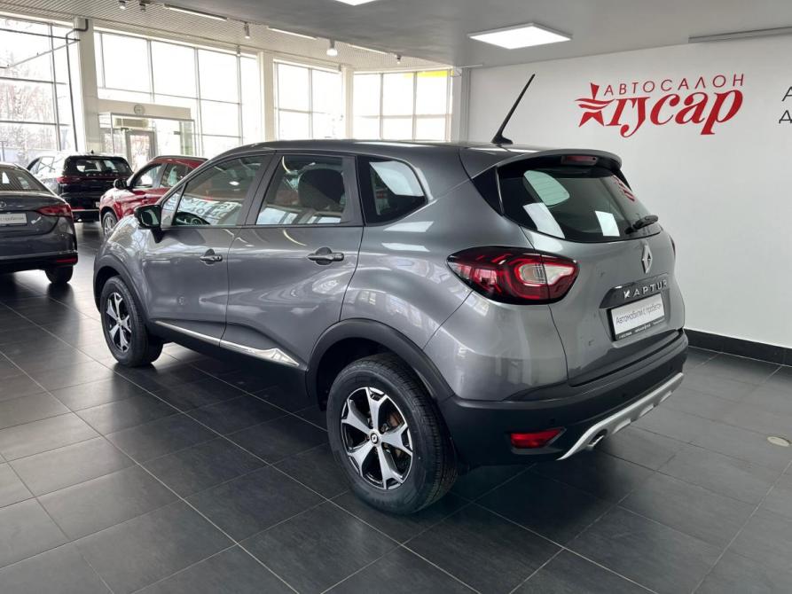 Renault Kaptur I Рестайлинг Киров  - изображение 6