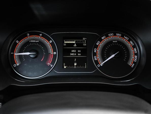 Lada (ВАЗ) Vesta I Рестайлинг (NG) с пробегом 2025 года, цена 1 589 000 рублей, 3463 км, седан, Автокод Объявления