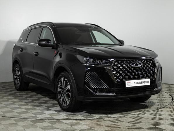 Chery Tiggo 7 Pro Max I с пробегом 2024 года, цена 1 999 700 рублей, 48920 км, внедорожник, Автокод Объявления