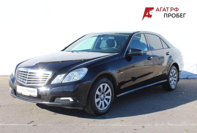 Mercedes-Benz E-Класс IV (W212 S212 C207) с пробегом 2010 года, цена 1 325 000 рублей, 221043 км, седан, Автокод Объявления