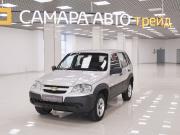 Chevrolet Niva I Рестайлинг Самара  - изображение 22