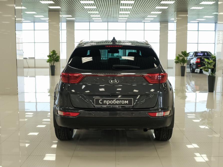 Kia Sportage IV Самара  - изображение 8