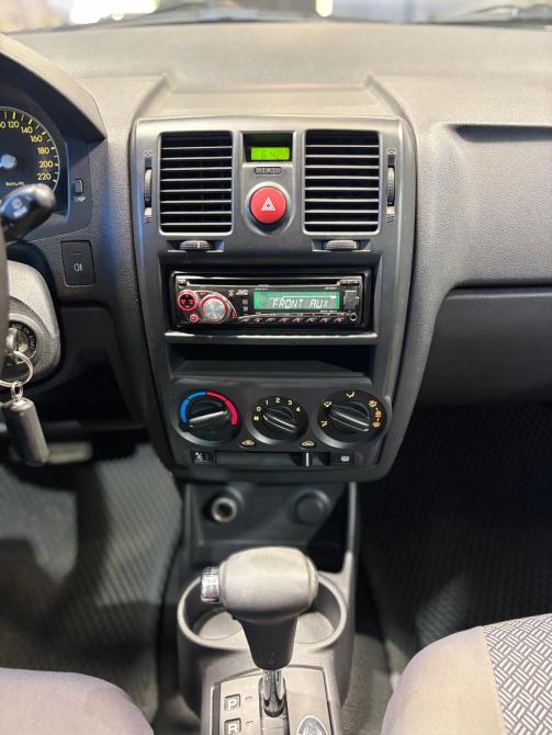 Hyundai Getz I Рестайлинг Челябинск  - изображение 16