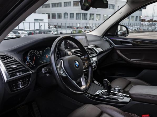 BMW X3 III (G01) с пробегом 2017 года, цена 3 450 000 рублей, 134150 км, внедорожник, Автокод Объявления