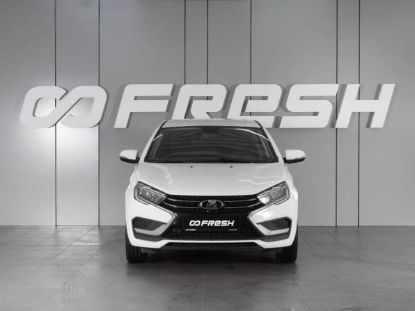 Lada (ВАЗ) Vesta I Рестайлинг (NG) с пробегом 2023 года, цена 1 155 000 рублей, 122605 км, седан, Автокод Объявления